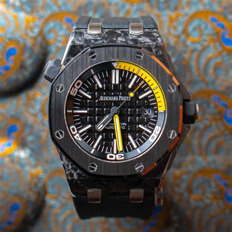 AP forged carbon diver quality from Andrew ttw888.